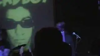 DEADBOY - Bela Lugosi's Dead @ Plano B (Porto) PT 02.02.2008