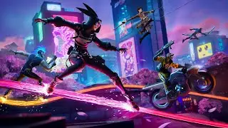 Fortnite - форднайт