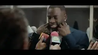 Draymond Green x Eminem in Hear What You Want   Beats by Dre