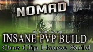 BEST "ONE CLIP" NOMAD SHREDDER BUILD | Overpowered Solo Build | 9K Firearms  2x House (The Division)