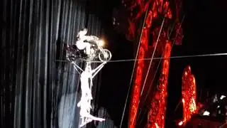 Ringling Bro Circus Final Shows, Legends 5/9