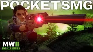 POCKET SMG Best X13 Auto Class Setup/Loadout / MW2