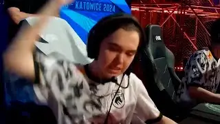 донк сгорел после слитого раунда