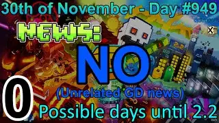Daily Geometry Dash 2.2 Update: Day 949