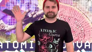 Atomic Guava’s Limited Edition First Ever Shirt!