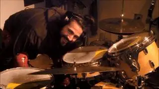 Wake 'N Break No. 1896 - Double Stroke Groove On Top of 3/2 Clave | Andrew McAuley (KindBeats)