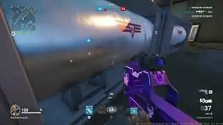 Shatterline Fun Game (44 kills tdm)
