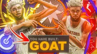 BEST GUARD BUILD NEXT GEN NBA 2K21! ALL CONTACT DUNKS + PRO DRIBBLE MOVES! OVERPOWERED DEMIGOD BUILD