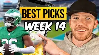 Week 14 Main Slate Final DraftKings Picks (Position-by-Position) + DFS lineup builder