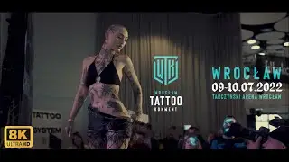 Wrocław Tattoo Konwent 2022 - Festiwal Tatuażu i Muzyki powered by Perła
