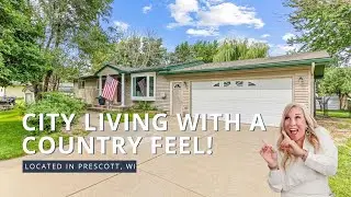 Charming 5-Bedroom Home with Spacious Yard & Workshop | City Living with a Country Feel!