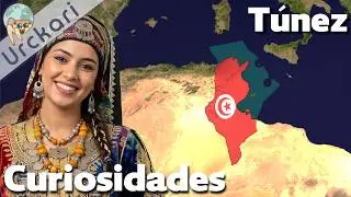 30 Things You Didn't Know About Tunisia | The Heir of Carthage (Urckari)