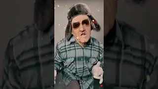 Бабка бежит к деду😀 