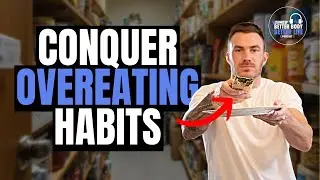 6 Ways to Break Overeating | V SHRED Better Body, Better Life Podcast