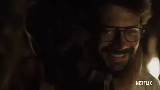 La Casa De Papel Season 3 Greek Edition