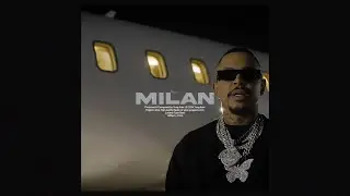 (FREE) Luciano Drill Type Beat - "MILAN" | prod. Yung Ares