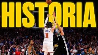 ¡Histórico! El Milagro de los Knicks en las finales NBA (Nuevo Récord)