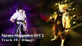 Naruto Shippuden OST 2 - Track 19 - Himoji (The Scarlet Letter)