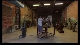 Steel Sculpting in Quarantine - LIVE stream