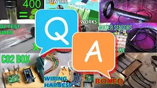 Algae CO2 Scrubber Q&A