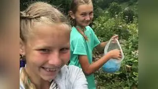 7 день. Переход от приюта Фишт на Бабук Аул. Лето 2020. Маршрут 30 «Через горы к морю»