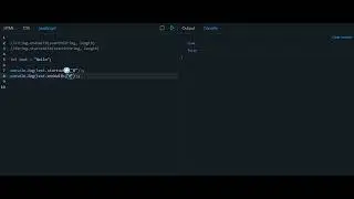 StartsWith and endsWith  strings methods in javaScript