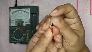 Testing or Checking Diode (Tagalog)