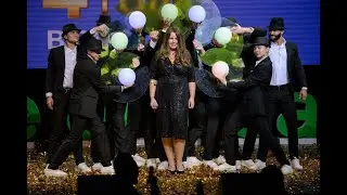 "Да здравствует наш GreenLeaf!" - солисты Студии "Соло" им. Галины Лагуцкой