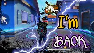 I'M BACK 👑