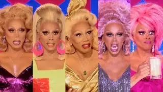 Rupaul Saying Bring Back My Girls