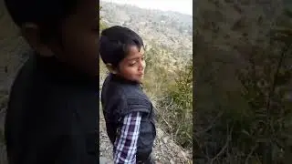 My Guide Vansh from GPS Tunikhal | Unknown Mountain Terrain