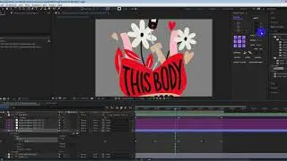 Creating animations from vector elements in After Effects