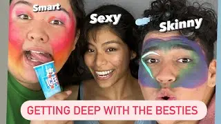 TALKING SH** WHILE DOING A PRIDE LOOK *FT AYZHIA CRYING*