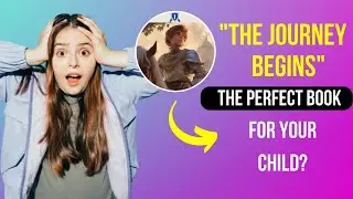 The Chronicles of Valor "The Journey Begins" IS THE IDEAL BOOK FOR CHILDREN? YOU NEED TO WATCH THIS!