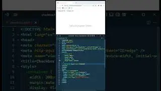 Belajar Coding HTML Dan CSS untuk Pemula: Cara Menggunakan Input Type Checkbox