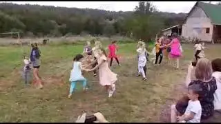 Летели облака