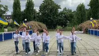 Вокальний ансамбль 