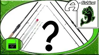 Carp or feeder? Which rod to choose for FISHING on a flat method feeder?