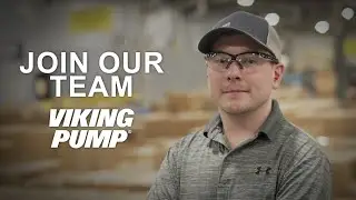 Brandon Speaks about Friendly Culture at Viking Pump