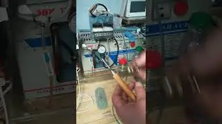 Электролизный сварочный аппарат ЭВУ-120 модернизация