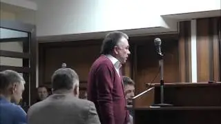 Виктор Паршуткин о травме Олега Гутиева