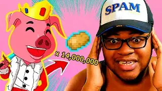 WATCHING TECHNOBLADE: THE GREAT POTATO WAR FOR THE FIRST TIME! {TECHNOBLADE REACTION!}