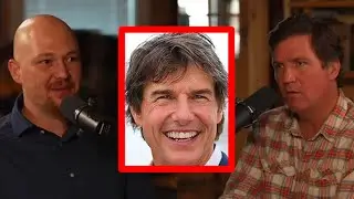 Tucker Carlson Calls Scientology a Cult