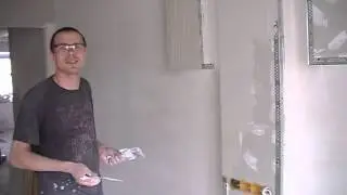 шпатлевка декоротивных коробов