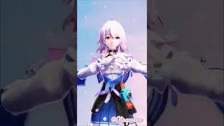 【Honkai: Star Rail MMD】 Suki Suki Suki 【March7th】 