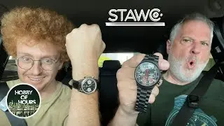 Watch Yapping with Danny (Second Time Around Watch Company)