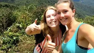 ASMR True Crime | The Mysterious Case of Kris Kremers and Lisanne Froon
