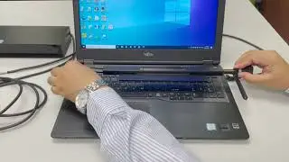 Camera Setup Using A Laptop in A Remote Mode - HKBUPhonLab.Ep.39