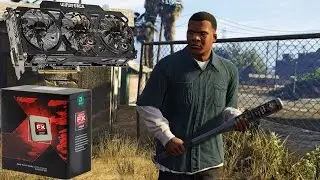 GTA V | FX 8320 | R9 290 |