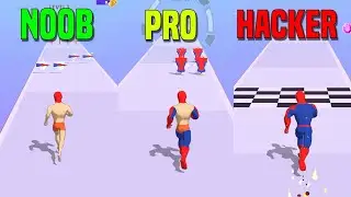 Mashup Hero Gameplay 15 Min